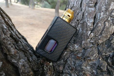 is the rsq box by hotcig made out of metal|Anthony Vapes: Hotcig RSQ Mod Tech Review.